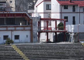 lucrari-blocate-la-stadionul-dinamo!-imagini-cu-sectorul-care-nu-poate-fi-daramat,-dupa-interventia-anaf-ce-zice-seful-cs-dinamo