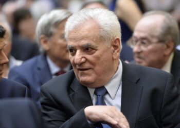 psd-a-transmis-condoleante-dupa-disparitia-fostului-ministru-al-educatiei-liviu-maior,-care-a-incetat-in-viata,-duminica,-la-varsta-de-85-de-ani