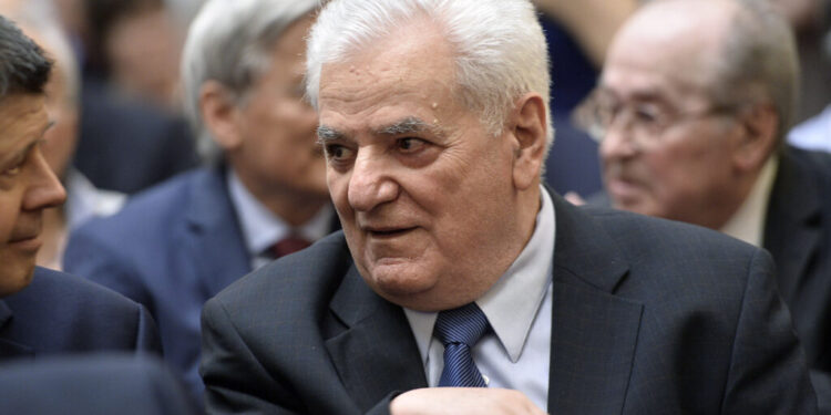 psd-a-transmis-condoleante-dupa-disparitia-fostului-ministru-al-educatiei-liviu-maior,-care-a-incetat-in-viata,-duminica,-la-varsta-de-85-de-ani