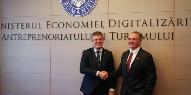 ministrul-economiei-si-noul-ambasador-sua-au-discutat-extinderea-parteneriatului-economic