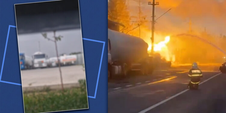 tragedia-de-la-crevedia-s-ar-putea-repeta-tot-langa-bucuresti.-localnicii-din-clinceni-au-descoperit-o-statie-de-transfer-gpl,-cu-zeci-de-cisterne,-aproape-de-casele-lor:-am-facut-sesizari-ca-mirosea-a-gaz