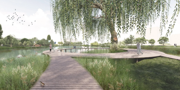 emil-boc:-realizam-cel-mai-mare-parc-din-istoria-clujului.-parcul-est-va-avea-54-de-hectare