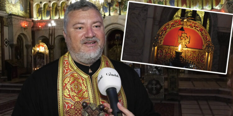 invierea-domnului,-sarbatoarea-vietii.-parintele-cazacu:-„se-rup-legaturile-mortii-si-se-vesteste-ca-evanghelia-biruieste-toata-randuiala-iadului”