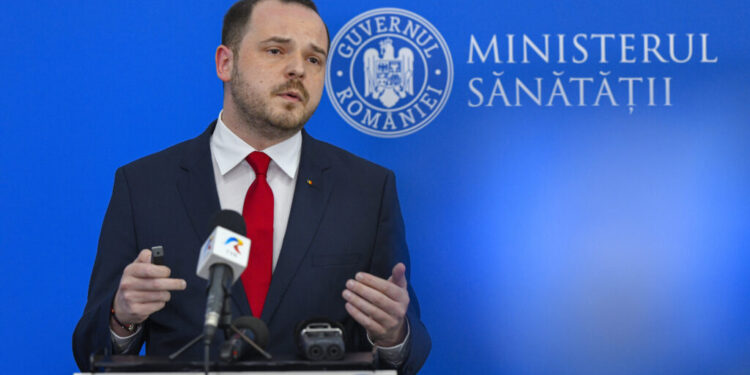 alexandru-rogobete-pleaca-la-washington.-va-avea-intalniri-cu-reprezentantii-companiei-pfizer