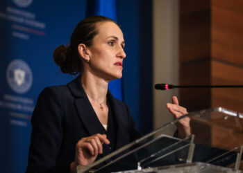 oana-toiu-a-discutat-cu-viitoarea-ministra-de-externe-a-ungariei:-i-am-transmis-admiratia-mea-pentru-mobilizarea-exemplara-a-poporului-ungar