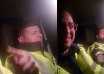 petrecere-cu-manele-in-masina-de-politie:-sa-sara-permisele!.-ancheta-la-ipj-braila