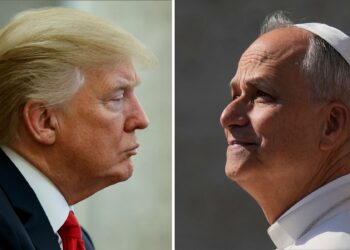 gestul-facut-de-papa-leon-dupa-contrele-cu-donald-trump:-inima-tatalui-nostru-nu-este-alaturi-de-cei-rai,-de-cei-aroganti-sau-de-cei-mandri-–-hotnews.ro