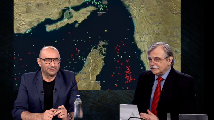 valentin-stan:-orice-incercare-de-a-impiedica-trecerea-unor-nave-prin-stramtoare-da-drept-la-reactie-prin-mijloace-militare-impotriva-celor-care-pun-in-pericol-dreptul-international-de-navigare