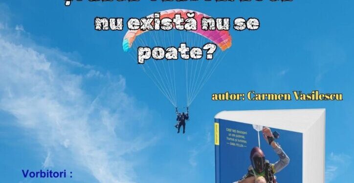 lansare-de-carte-la-biblioteca-aman:-carmen-vasilescu-isi-prezinta-volumul-si-daca-i-adevarat-ca-nu-exista-nu-se-poate?-–-gazeta-de-sud