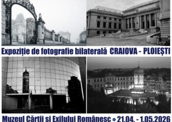 expozitie-dedicata-cladirilor-de-patrimoniu,-la-muzeul-cartii-si-exilului-romanesc-din-craiova-–-gazeta-de-sud
