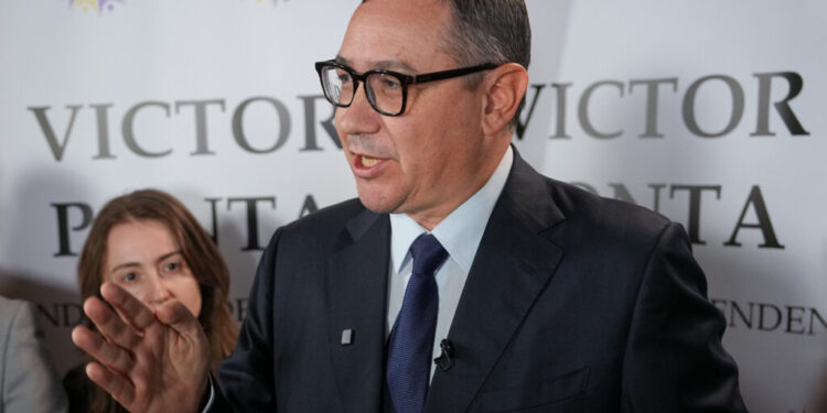 victor-ponta:-partidul-de-pe-locul-patru,-usr,-va-conduce-in-continuare-prin-ilie-bolojan