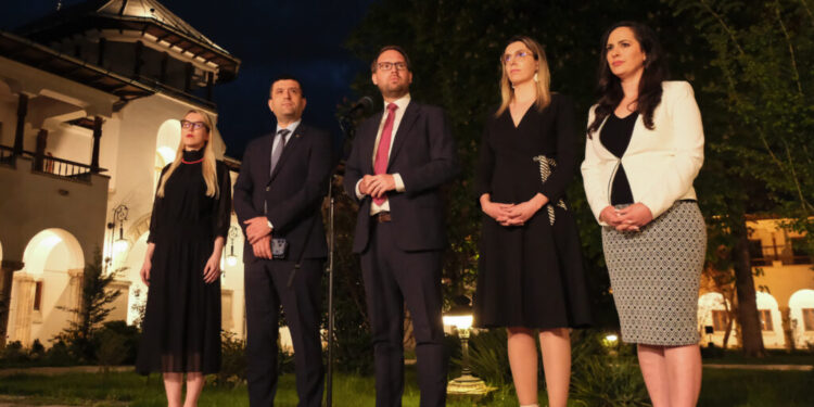 diana-buzoianu,-dupa-consultarile-cu-nicusor-dan:-suntem-parteneri-responsabili-care-vor-continua-reformele