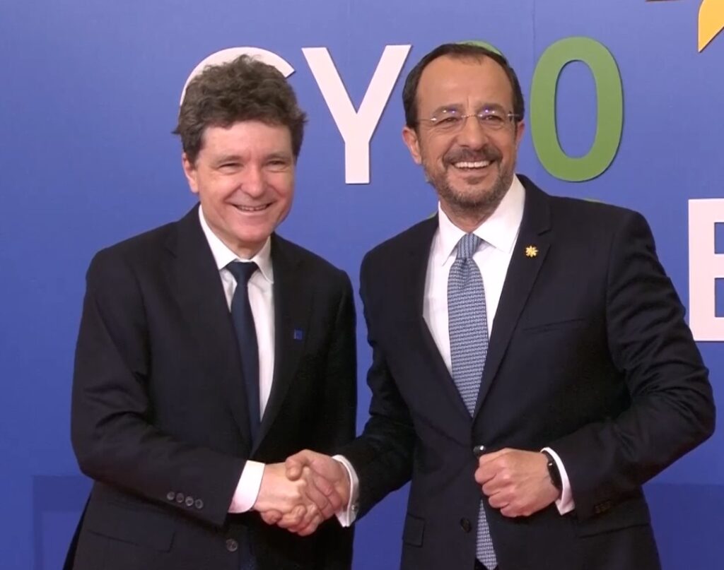 nicusor-dan,-primit-de-nikos-christodoulides-la-reuniunea-informala