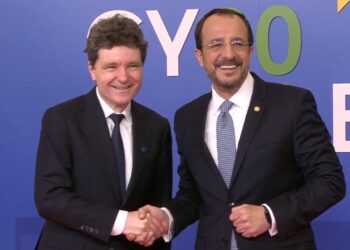 nicusor-dan,-primit-de-nikos-christodoulides-la-reuniunea-informala