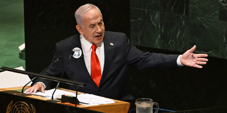 netanyahu-afirma,-dupa-o-discutie-cu-trump,-ca-are-libertate-de-actiune-in-liban-hezbollah-incearca-sa-saboteze-o-pace-istorica-–-hotnews.ro