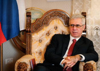 ambasadorul-rusiei-la-bucuresti,-convocat-la-mae-dupa-drona-prabusita-la-galati-un-act-iresponsabil-si-provocator-–-hotnews.ro