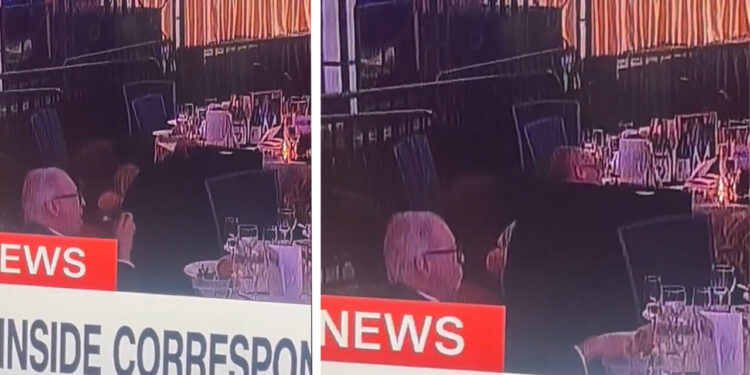 imagini-absurde-de-la-scena-atacului-armat-de-la-casa-alba