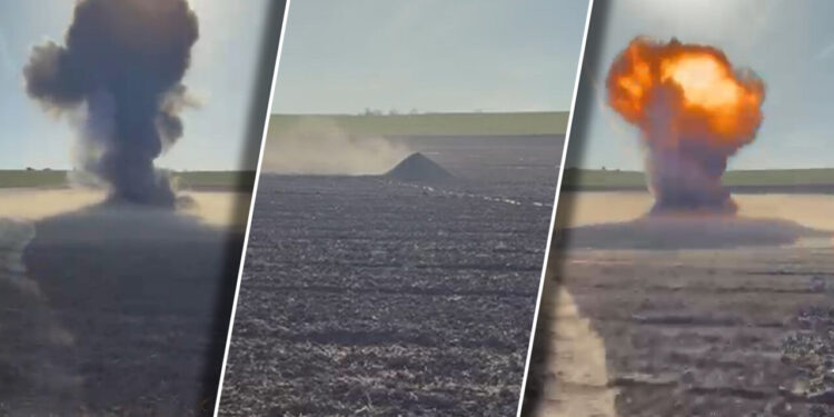 noi-fragmente-de-drona-cu-incarcatura-exploziva,-gasite-in-judetul-tulcea