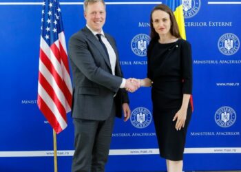 ministrul-de-externe:-parteneriatul-strategic-cu-sua-ramane-esential-pentru-siguranta-noastra