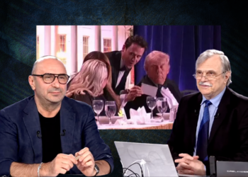 valentin-stan:-au-existat-speculatii-ca-si-mentalistul-de-langa-trump-ar-fi-fost-pus-acolo-ca-parte-din-scenariu