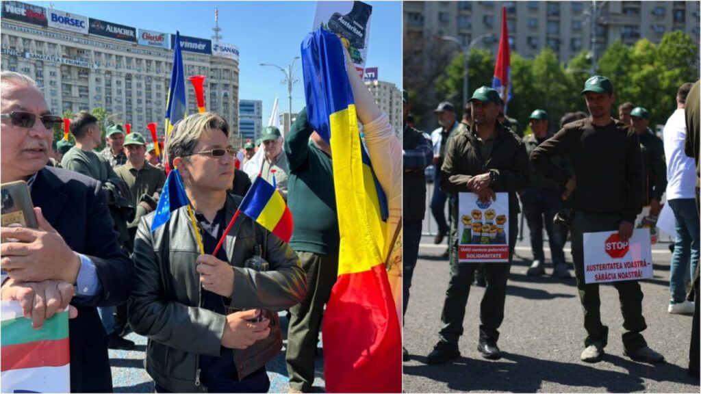 protest-in-fata-guvernului-la-ora-10:30.-sindicalistii-din-cfr-si-politie-ies-in-strada-pentru-a-si-cere-drepturile