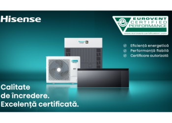 hisense-primeste-certificarea-eurovent-pentru-solutii-hvac-–-hotnews.ro