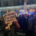 protest-al-sustinatorilor-dianei-sosoaca-la-otopeni,-dupa-ridicarea-imunitatii-in-parlamentul-european