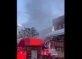 incendiu-cu-degajari-mari-de-fum,-la-un-magazin-din-piata-obor.-pompierii-au-intervenit-de-urgenta