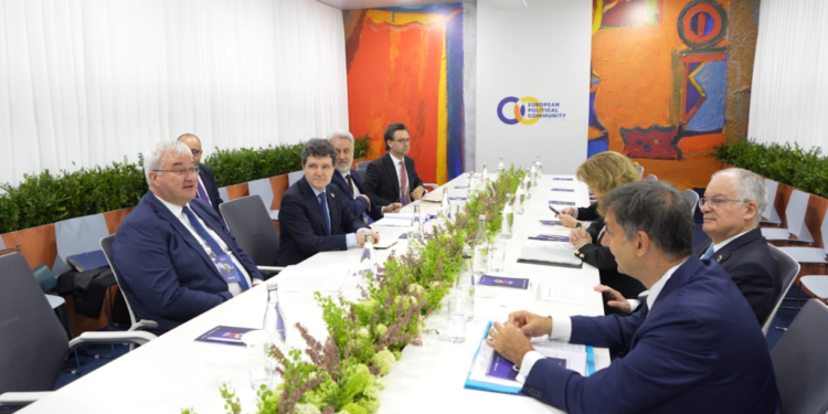 nicusor-dan,-la-reuniunea-privind-coridorul-vertical.-au-participat-lideri-din-mai-multe-tari