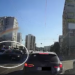 masina-de-politie,-lovita-de-un-autoturism-intr-o-intersectie-din-iasi.-impactul-a-fost-surprins-de-o-camera-de-bord