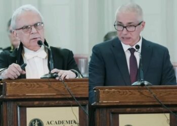 vicepresedintele-academiei-romane,-despre-discursul-fostului-ministru-acuzat-de-plagiat:-a-fost-un-moment-penibil