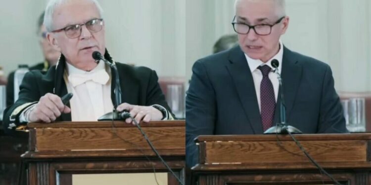vicepresedintele-academiei-romane,-despre-discursul-fostului-ministru-acuzat-de-plagiat:-a-fost-un-moment-penibil