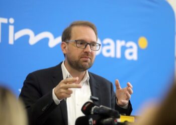 dominic-fritz,-sustinere-pentru-oana-toiu-dupa-decizia-privind-o-asociatie-controlata-de-adrian-nastase:-a-si-inceput-cuibul-de-viespi-sa-se-agite