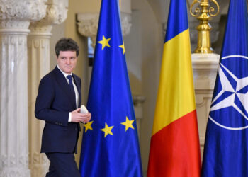 nicusor-dan-aduce-la-bucuresti-liderii-nato-si-nordici.-zelenski-si-mark-rutte,-prezenti-la-summitul-b9-de-la-cotroceni