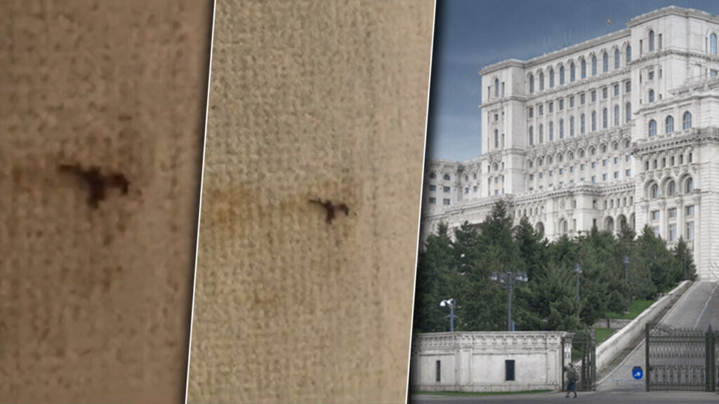 inca-un-loc-prin-care-n-au-trecut-cei-de-la-curatenie,-la-parlament