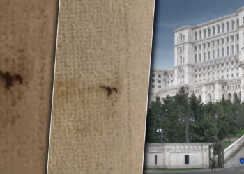 inca-un-loc-prin-care-n-au-trecut-cei-de-la-curatenie,-la-parlament