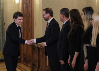 dominic-fritz,-despre-discursul-lui-nicusor-dan-de-ziua-europei:-nu-am-niciun-dubiu-ca-este-un-european-convins