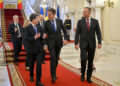 nicusor-dan,-intalnire-cu-rutte-si-nawrocki-inaintea-summitului-b9:-tarile-de-pe-flancul-estic-isi-asuma-deja-mai-multa-responsabilitate