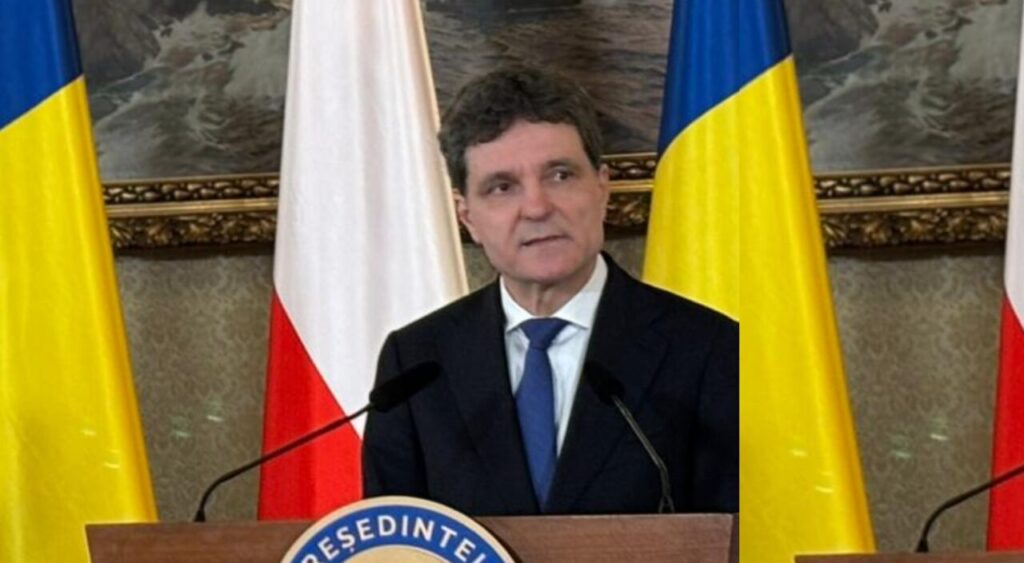 a-inceput-summitul-formatului-bucuresti-9,-gazduit-de-nicusor-dan.-lideri-europeni-din-15-tari-sosesc-la-palatul-cotroceni