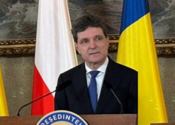 a-inceput-summitul-formatului-bucuresti-9,-gazduit-de-nicusor-dan.-lideri-europeni-din-15-tari-sosesc-la-palatul-cotroceni