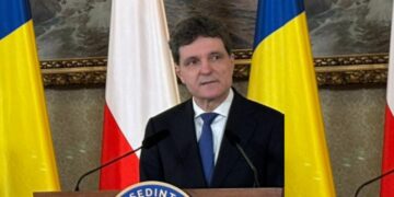 a-inceput-summitul-formatului-bucuresti-9,-gazduit-de-nicusor-dan.-lideri-europeni-din-15-tari-sosesc-la-palatul-cotroceni