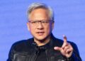 jensen-huang,-seful-nvidia,-a-prins-ultimul-loc-in-avionul-lui-trump-spre-china-–-hotnews.ro