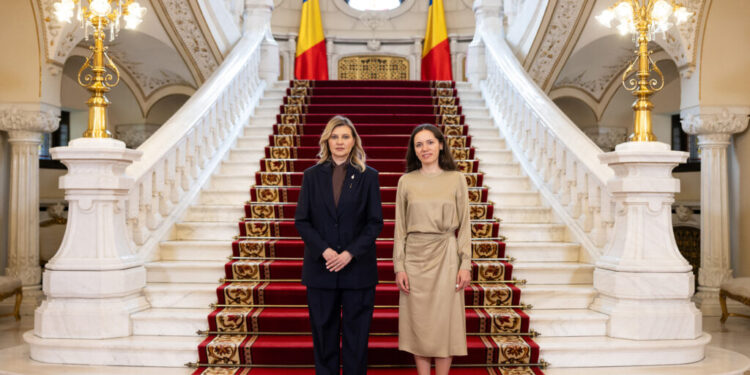 multumesc,-romania!-mesajul-transmis-de-olena-zelenska-dupa-intalnirea-cu-mirabela-gradinaru-la-bucuresti