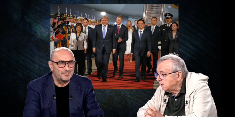 ion-cristoiu:-primirea-deosebita-asigurata-lui-trump-vrea-sa-transmita-niste-semnale-administratiei