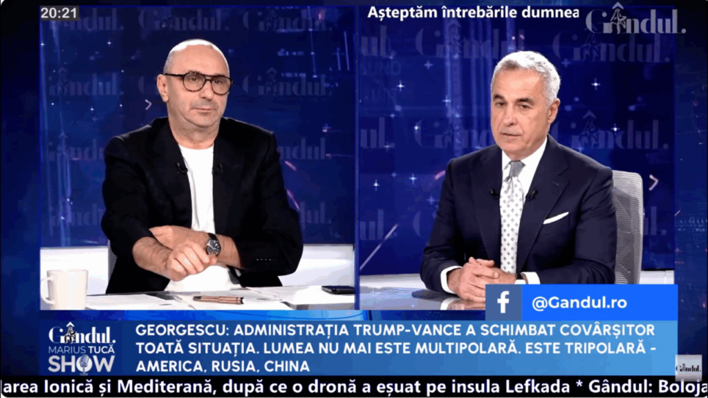 calin-georgescu:-in-urma-summitului-trump-xi-deja-sunt-stabiliti-termenii-pacii,-iar-acestia-vor-fi-pusi-foarte-curand-in-aplicare-in-ucraina