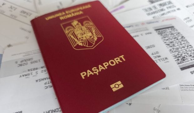pasaportul-romanesc-in-2026:-cat-de-puternic-este-si-in-cate-tari-intri-fara-viza