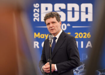 nicusor-dan,-dupa-participarea-la-expozitia-bsda:-investitiile-in-aparare-devin-o-prioritate