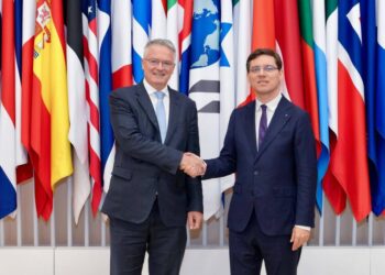 victor-negrescu,-intalnire-cu-secretarul-general-al-ocde:-a-salutat-sprijinul-larg,-dincolo-de-diferentele-politice,-pentru-aderarea-romaniei