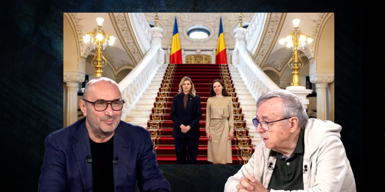 ion-cristoiu:-mirabela-gradinaru-si-olena-zelenska-au-semnat-un-memorandum-prin-care-universitatile-romanesti-se-angajeaza-sa-studieze-istoria,-limba,-cultura-ucrainei
