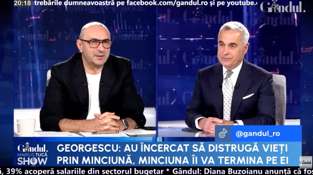 calin-georgescu:-nu-am-avut-un-sprijin-din-partea-serviciilor-secrete-am-avut-destul-de-multe-sicane-in-studentie.-nu-am-fost-membru-de-partid